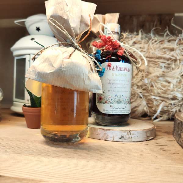 Bomboniera liquore artigianale abruzzese